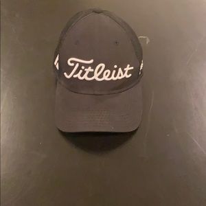 Men's Titleist Stretch Golf Hat